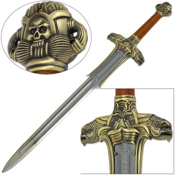 Conan Epée Atlantean