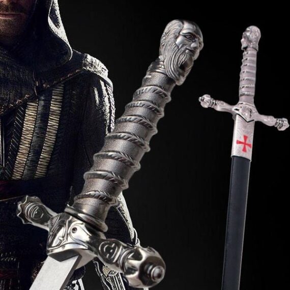 Réplique épée Ojeda Assassin's Creed