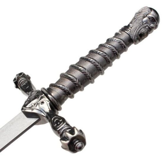 Réplique épée Ojeda Assassin's Creed garde moulé