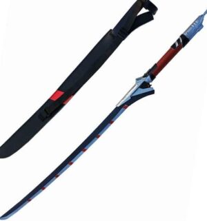 Overwatch - Sabre de Genji Blackwatch - Epée lame de dragon+ Spinner