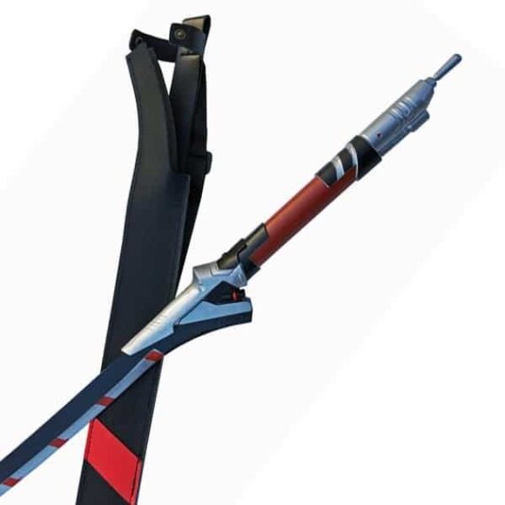 Overwatch - Sabre de Genji Blackwatch - Epée lame de dragon+ Spinner