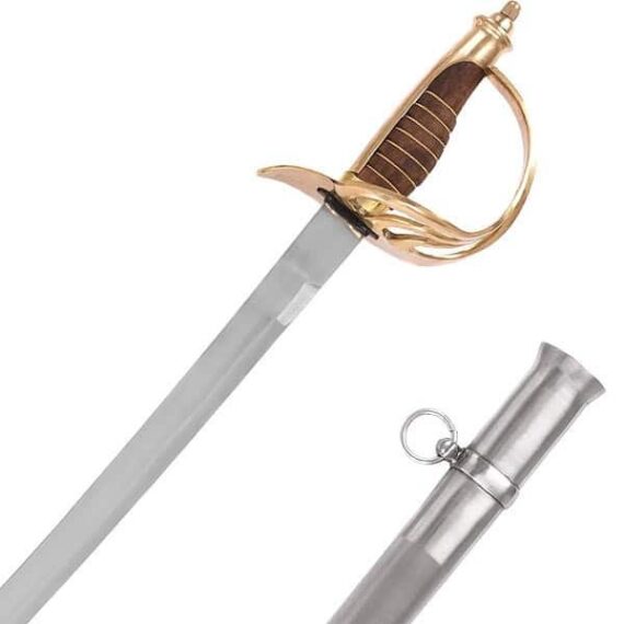 Réplique Sabre de Cavalerie US 19ème Siècle+poignee
