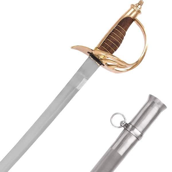 Sabre de Cavalerie US 19ème Siècle