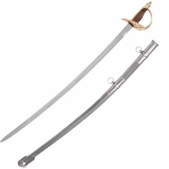 Réplique Sabre de Cavalerie US 19ème Siècle+fourreau