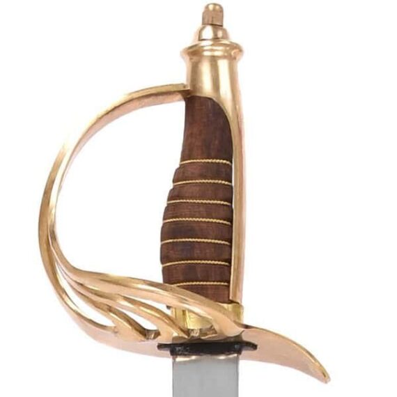 Réplique Sabre de Cavalerie US 19ème Siècle+ garde