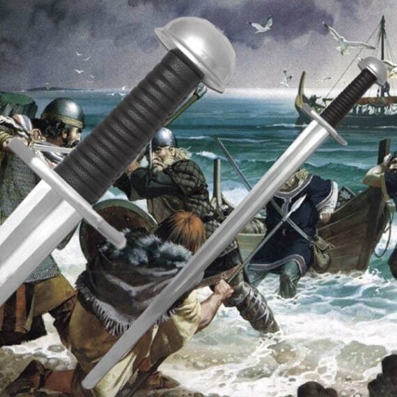 Epée Viking practical
