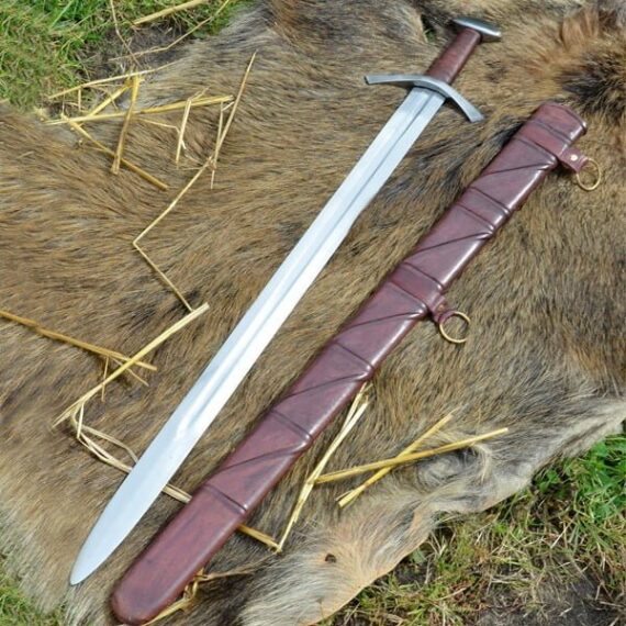 Épée de Saint-Maurice de Turin 13e Siècle+lame