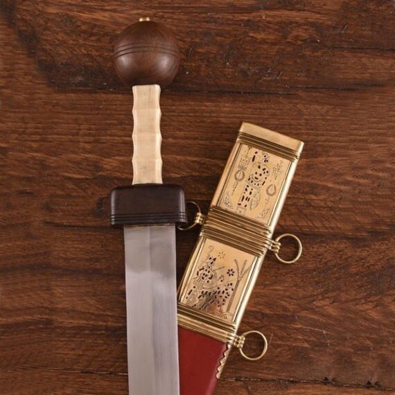 Glaive Romain Type Pompeï