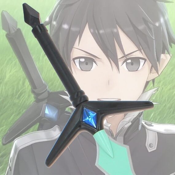 Epée longue Kirito AOL