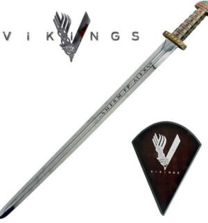 Réplique de Epée de Ragnar Lothbrok dans la serie TV Vikings