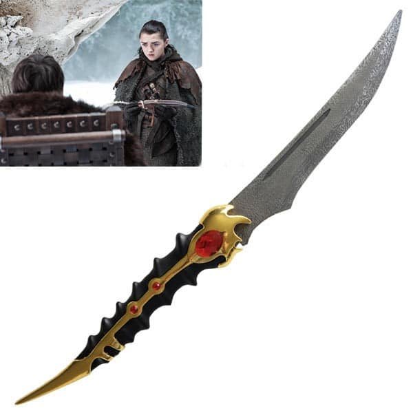 Dague Catspaw Game of Thrones