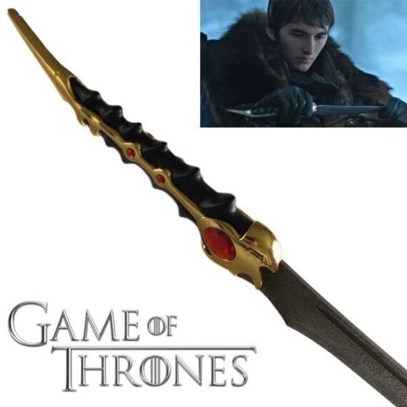 Réplique Dague Catspaw - Game of Thrones+ dessus de poignée