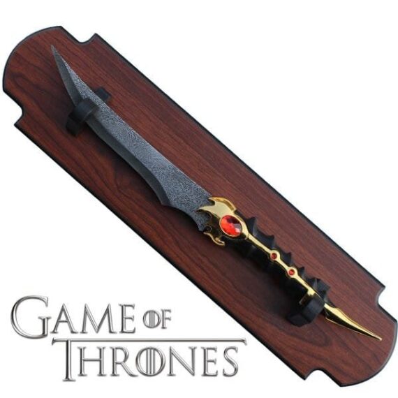 Réplique Dague Catspaw - Game of Thrones+ support de présentation