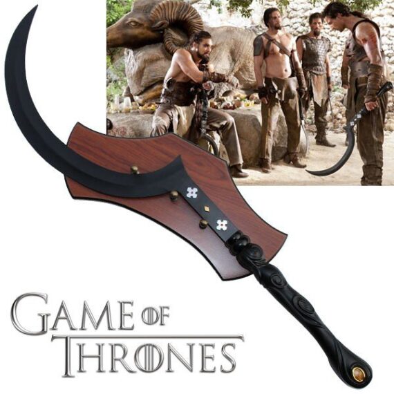 Arakh, Serpe de Khal Drogo - Game of Thrones- + support