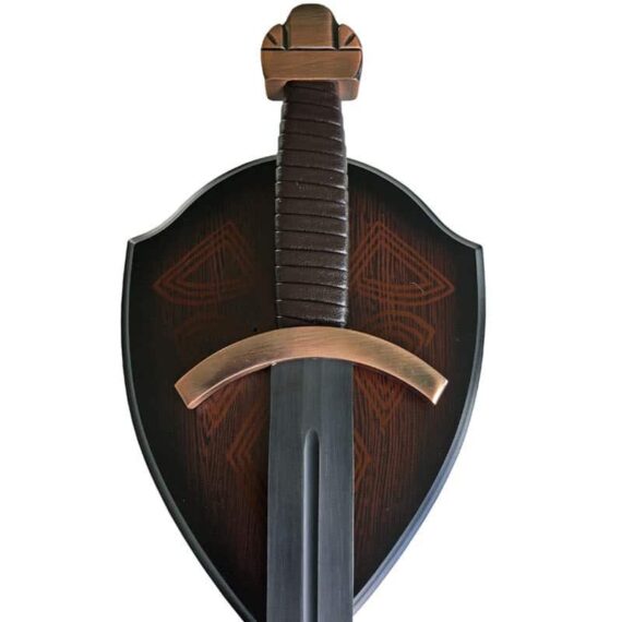 Epée de Lagertha - Vikings épée + socle
