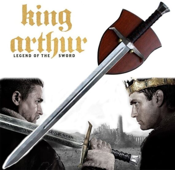 LE ROI ARTHUR - EPEE DE LEGENDE