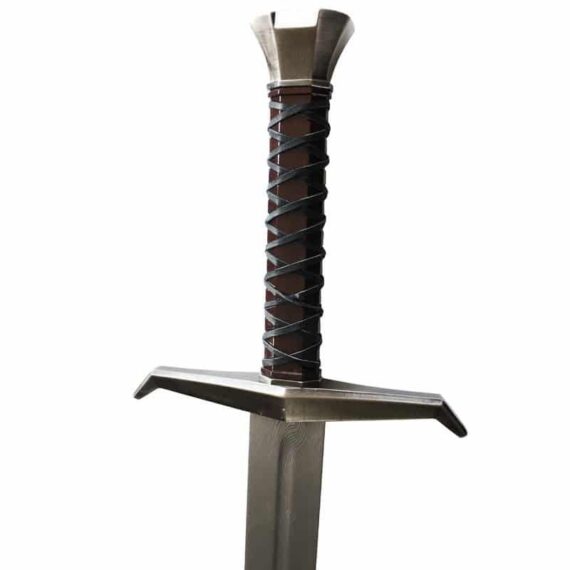 LE ROI ARTHUR - EXCALIBUR EPEE DE LEGENDE +garde