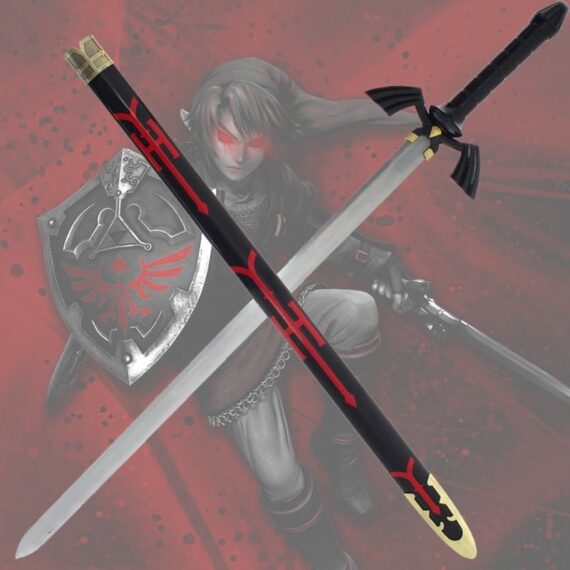 Zelda - Epée Dark Link - Link corrompu
