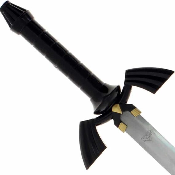 Garde métal zelda