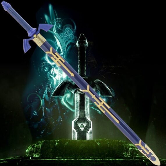 Zelda - Epée de légende - Epée de link