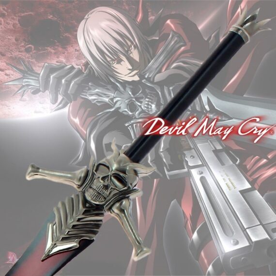 Epée Rebellion - Epée de Dante - Devil My Cry
