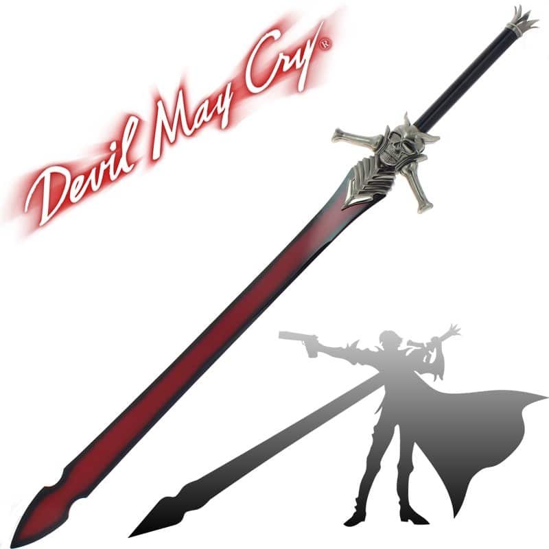 Epée Rebellion Dante DMC – Devil May Cry