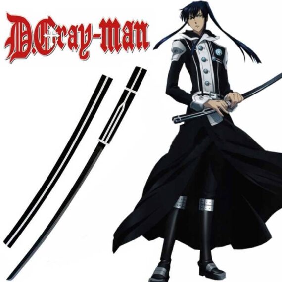SHIRASAYA MUGEN - DGRAYMAN - SABRE DE YU KANDA