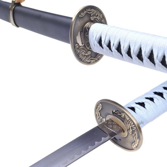 Katana Yamoto - Epée de Vergil en métal