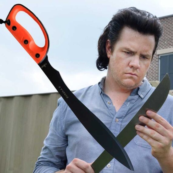 Machette tueur de Zombie The Walking Dead