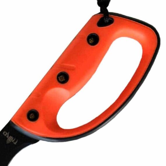 Machette tueur de Zombie The Walking Dead + poignée