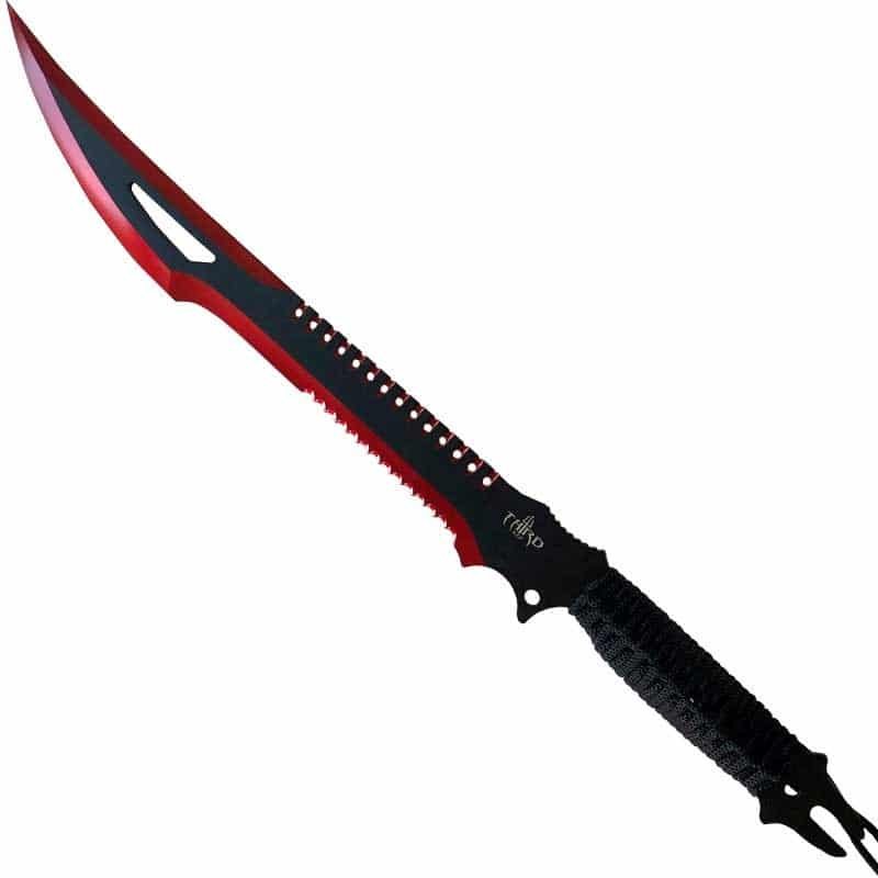 Machette Tueur de Zombie