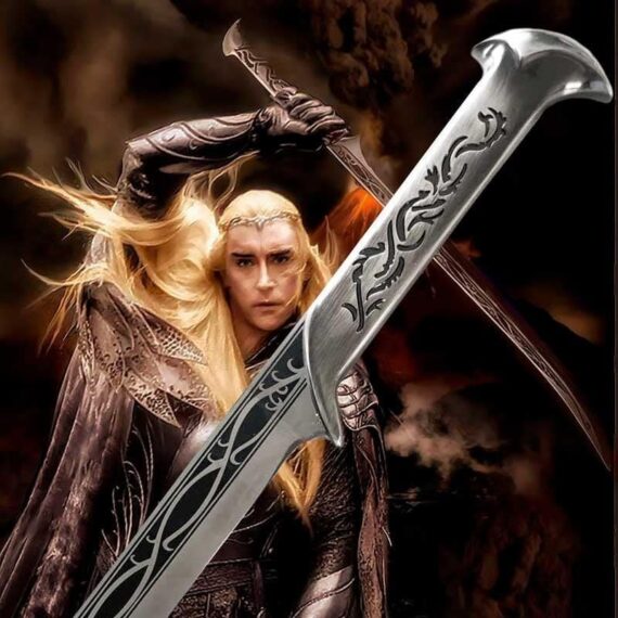 Dague épée de Thranduil - The Hobbit