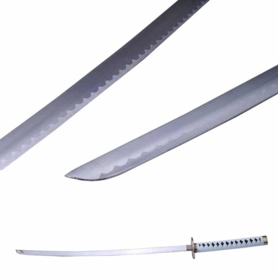 Katana Yamoto - Epée de Vergil - lame