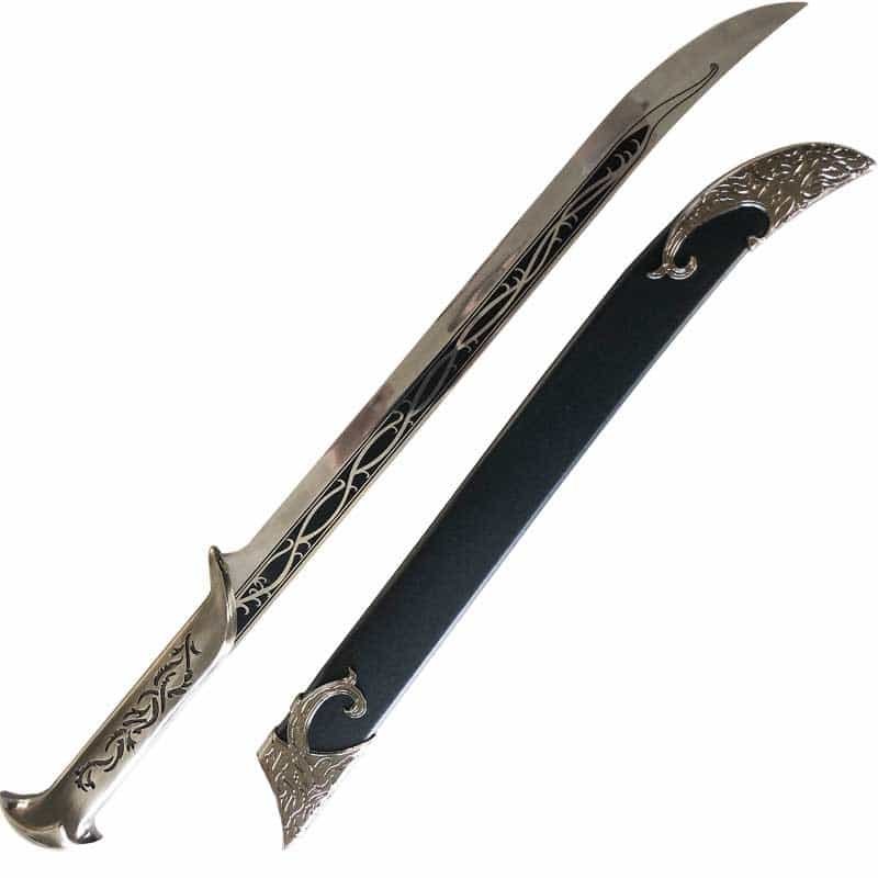 Dague Epée Thranduil The Hobbit