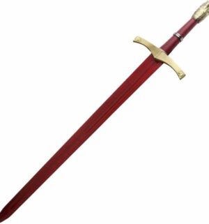Epée Oathkeeper rouge, épée de Tyrion- Game of Thrones