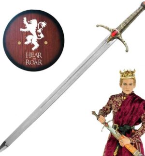 Epée Pleurs de Veuve, épée du roi Joffrey- Game of Thrones