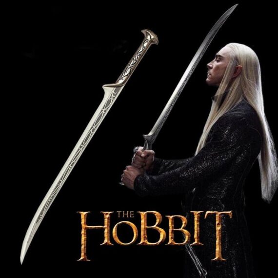 Epée Thranduil - The Hobbit - Sabre Elfique