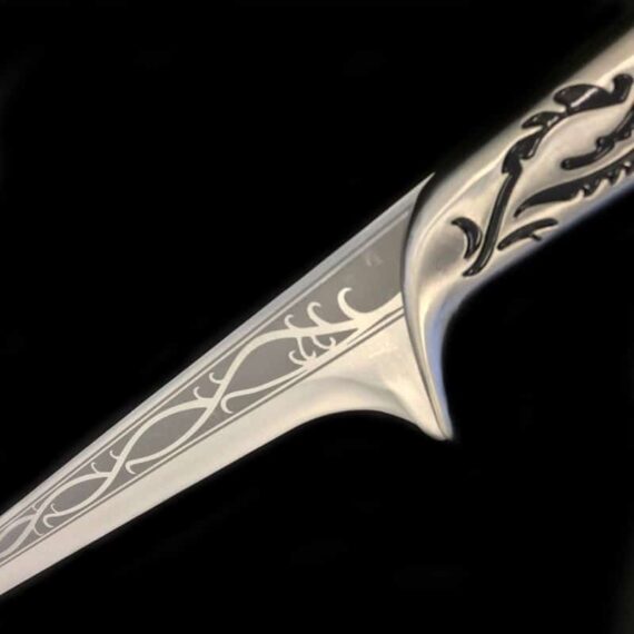 Epée Thranduil - The Hobbit - Sabre Elfique +garde