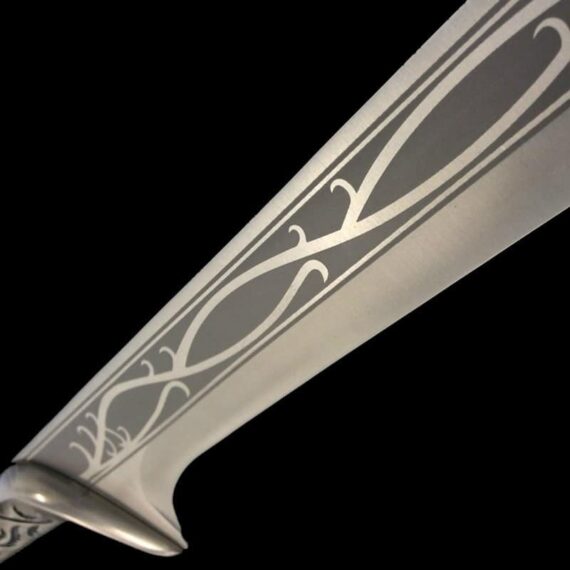 Epée Thranduil - The Hobbit - Sabre Elfique + lame