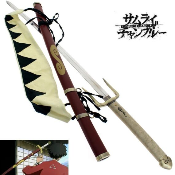 Samouraï Champloo Epée de Mugen