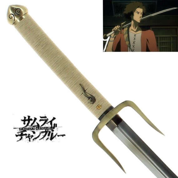 Samouraï Champloo Epée de Mugen