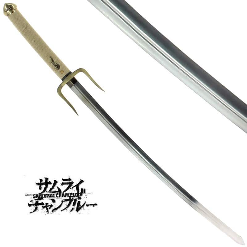 Samouraï Champloo Epée de Mugen