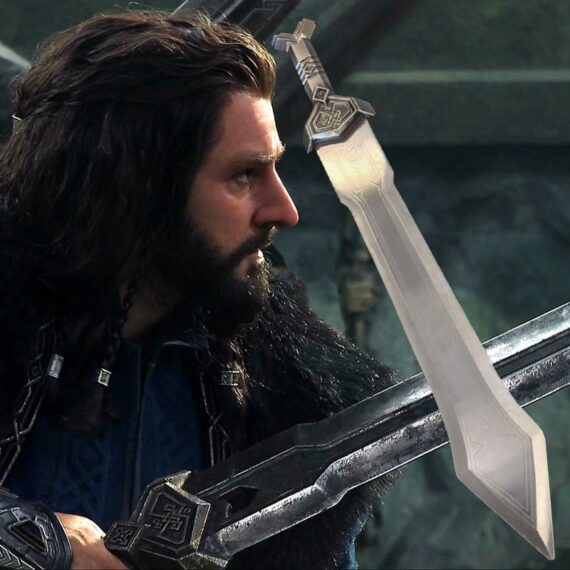 Epée Naine de Thorin - The Hobbit