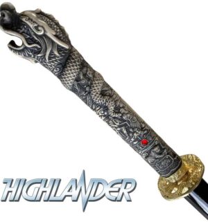 Katana Highlander-Epée de Connor MacLeod