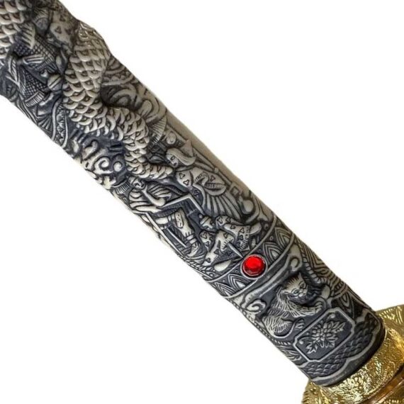 Katana Highlander-Epée de Connor MacLeod