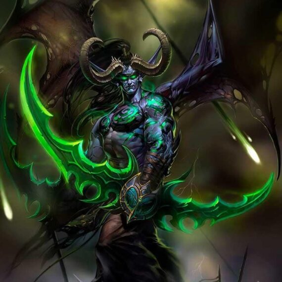 Glaive de guerre d'Azzinoth