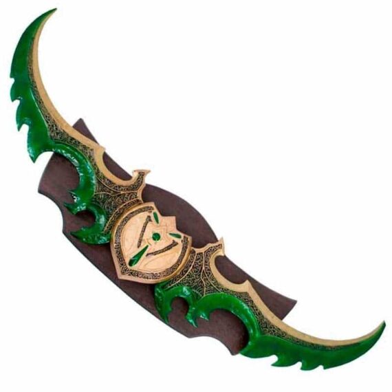 épée World of Warcraft warglaive