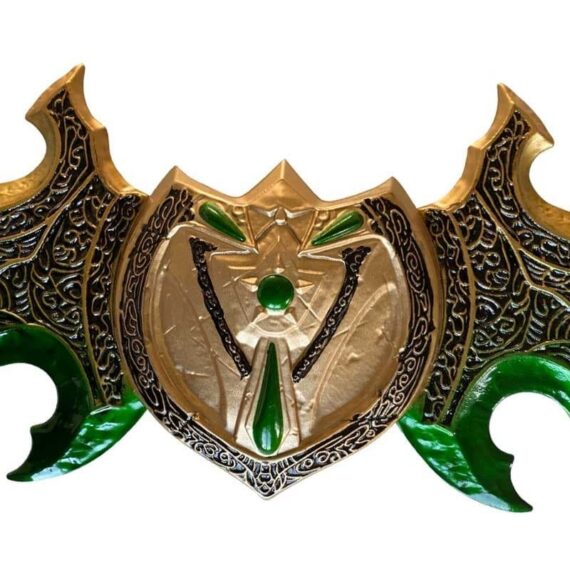 répliques des Lames Jumelles d'Azzinoth, Epée légendaire d'Illidan