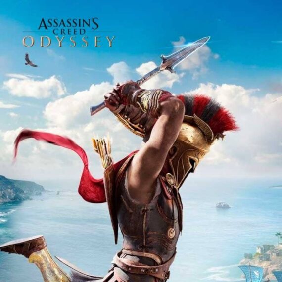 Lance Léonidas Assassin's Creed