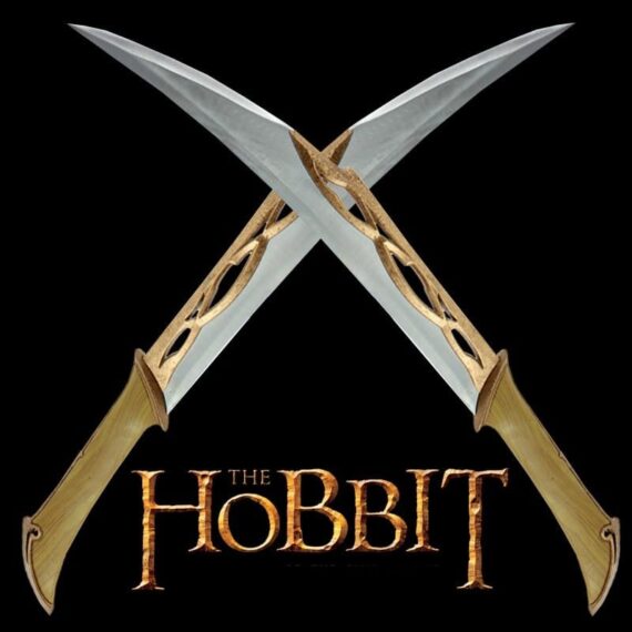 Les Dagues de Tauriel - The Hobbit